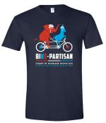 Bike-Partisan Shirt