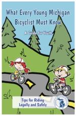 What Every Young Michigan Bicyclist Must Know