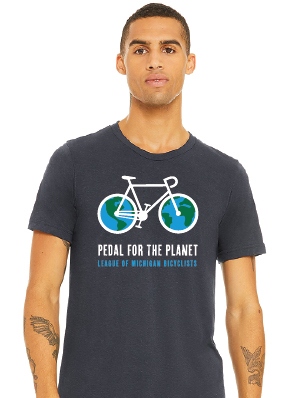 Pedal for the Planet Shirt
