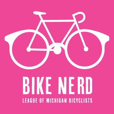Product Description: Show off your inner nerd with our new Bike Nerd stickers!</br></br>Grab in Purple, Pink, or Green - or snag one of each to share with a fellow Bike nerd (save $1)!</br></br>3.5" x 3.5"</br></br>Be sure to check out our Bike Nerd shirts as well!</br> Bike Nerd Sticker (3 colors)