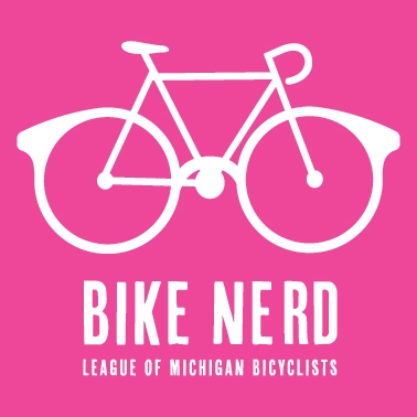 Bike Nerd Sticker (3 colors)