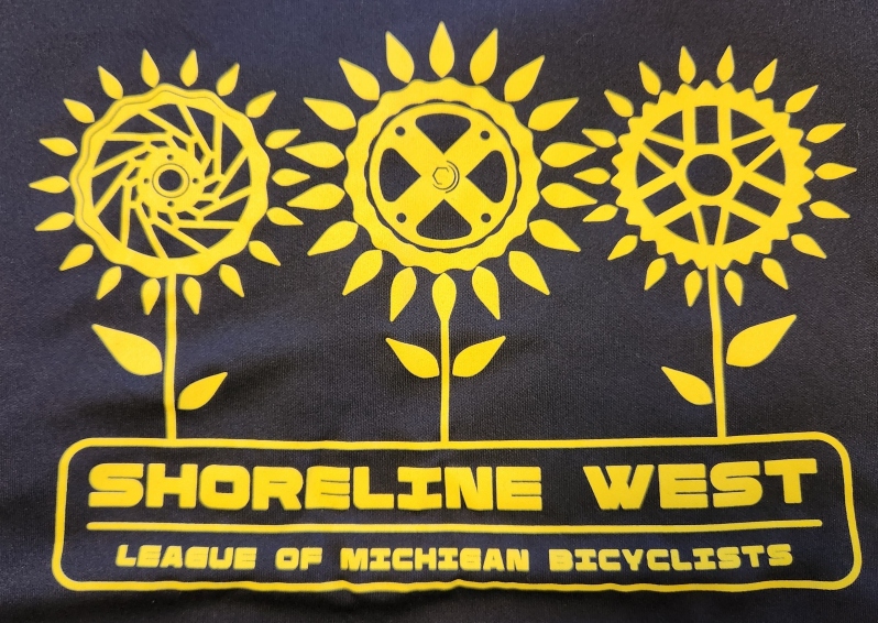 Shoreline West Sun Sprockets-  Blue Cotton