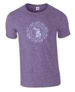 Product Description: Show your love for safe cycling with LMB's signaturet-shirt!</br></br>The seasons may change and your tire treadmay wear thin, but LMB's classic t-shirt design keeps on keeping on. Nowadays, it's tough to go to any cycling event in Michigan without seeing a few of LMB's loyal supporters sporting these fashionable tees. Featuring a 100% cotton knit and a slightly athletic fit, you can't go wrong with this classic look.</br></br>Click 'More Images' above to view all available colors.</br></br>Features:</br></br>100% preshrunk cotton</br>Semi-fitted cut</br>Seamless double-needle 3/4" collar</br> LMB Logo Tee (4 color options)