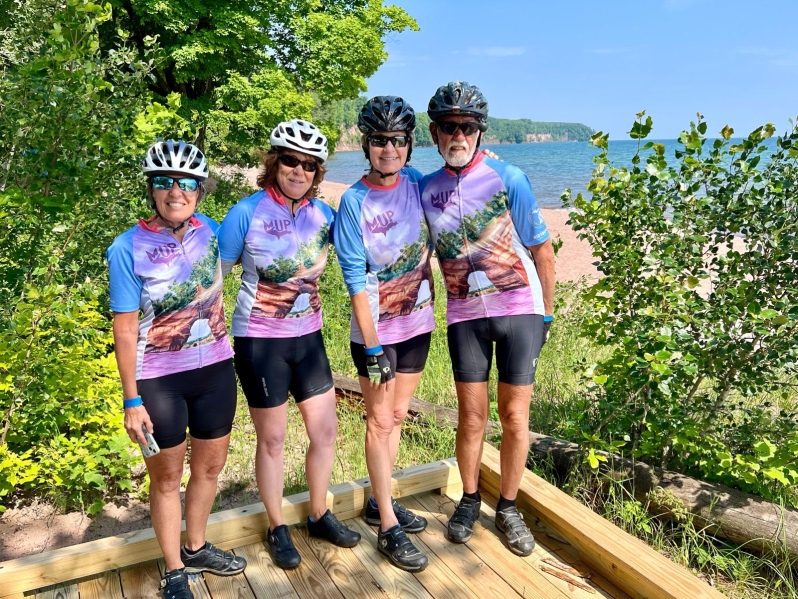 Product Description: Get your 2024 MUP jersey! Primal prisma jersey</br> 2024 MUP Jersey