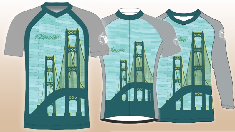 Product Description: Get your 2024 Shoreline jersey! Primal prisma jersey</br> 2024 Shoreline Jersey