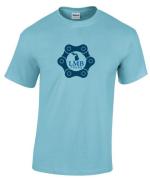 Product Description: Stay safe and stay visible.</br></br>These brightly colored t-shirts, branded with LMB's hexagonal Tours logo, are sure to get you noticed on the road. Even when you're not riding on one of our tours, you can show your love of them with thesefashionable tees. A moisture-wicking performance fabricis available in safety yellow.</br></br>Click 'More Images' above to view all available colors.</br></br>Features:</br></br>Available in 100% cotton, 50%/50% cotton-polyester blend, or moisture-wicking performance fabric, depending on the color.</br>Classic fit</br>Brightly colored foradded visibility on the road</br> LMB Tours Tee (7 colors/styles)