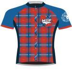 Product Description: Get ready for MUP!</br></br>2019 MUP Jerseydesign coming soon. Preorder now to reserve your gear.</br></br>Jerseys ordered through the MUP registration form or LMB shopping cart have shipping costs waived and will be available upon check-in at the MUP tour. All other jerseys will be shipped after the conclusion of the ride. Jerseys will also be available for purchase at the merchandise table of each LMB Tour, while supplies last.</br></br>All of LMB's jerseys are crafted with elite fabrics and advanced fit technology to provide the most comfortable riding experience. Utilizing industry-leading SpeedPro fabric, these jerseys are designed to wick moisture from the surface of the skin and push it to the face of the jersey where it quickly evaporates. This push-pull moisture management system allows the body to maintain a consistent, comfortable body temperature. All sizes are unisex.</br></br>Please consult Primal'ssizing guide(standard fit) before placing your order.</br></br>Features:</br></br>Raglan style sleeves</br>3/4 length zip-up</br>Three rearcargo pockets</br>Elastic at sleeve cuff and waist</br> MUP Jersey 2019