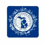Product Description: LMB stickers are a great addition to any waterbottle or laptop!</br> LMB Logo Sticker
