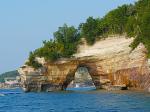 MUP Pictured Rocks Boat Tour